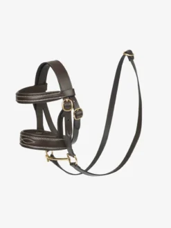 LeMieux Mini Toy Pony Bridle - Brown