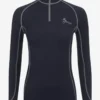 LeMieux Base Layer Navy -Equestrian Related lm baselayer navygrey1 hr3000x4000
