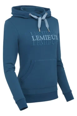 LeMieux Cross Over Hoodie Marine 9 LeMieux Cross Over Hoodie Marine -Equestrian Related lm crossoverhoodie marine3 lr