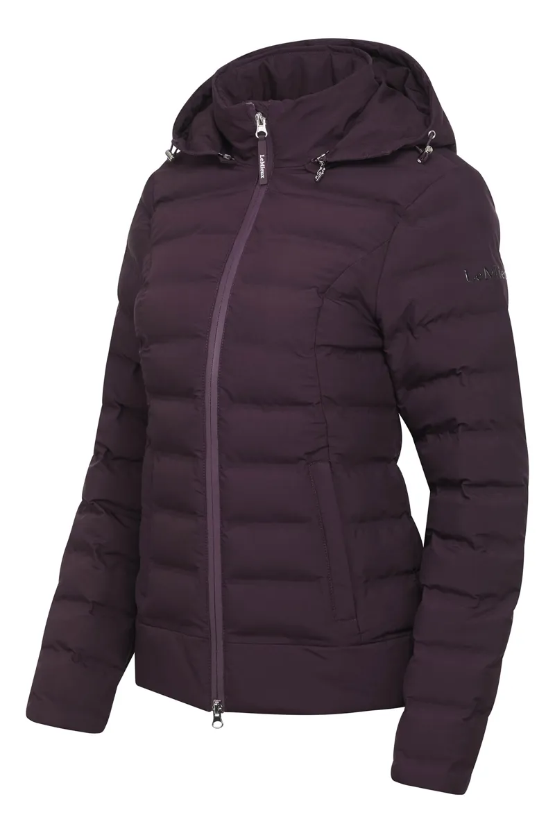 LeMieux Elize Waterproof Puffer Jacket Fig 4 LeMieux Elize Waterproof Puffer Jacket Fig - Image 2