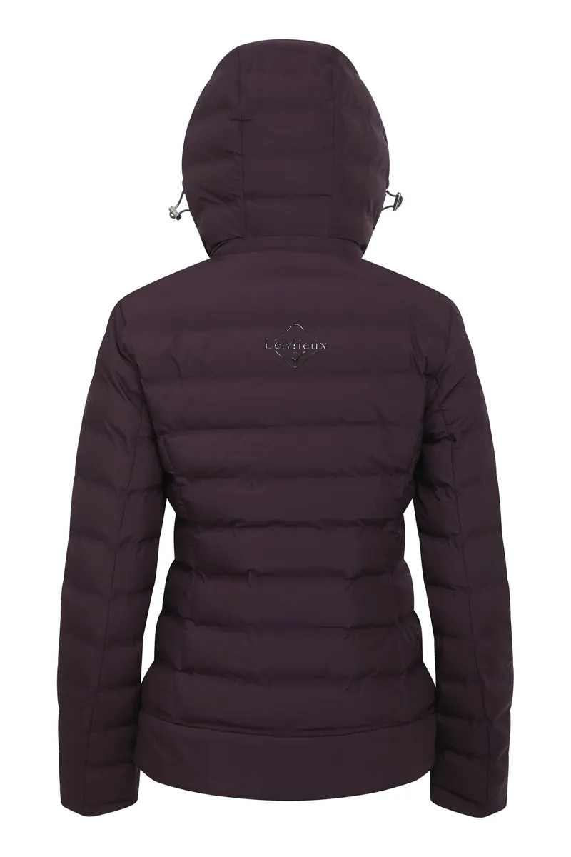 LeMieux Elize Waterproof Puffer Jacket Fig 6 LeMieux Elize Waterproof Puffer Jacket Fig - Image 4