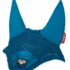 LeMieux Loire Fly Hood Marine 2 LeMieux Loire Fly Hood Marine -Equestrian Related lm flyhood loire marine lr202
