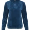 LeMieux Liberte Fleece Jacket Marine -Equestrian Related lm libertefleece marine1 lr
