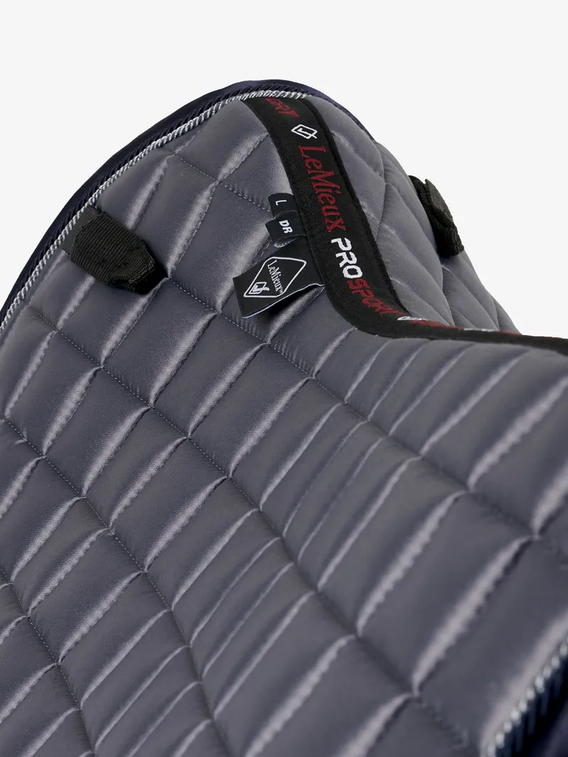 LeMieux Loire Classic Close Contact Twilight Grey 4 LeMieux Loire Classic Close Contact Twilight Grey - Image 2