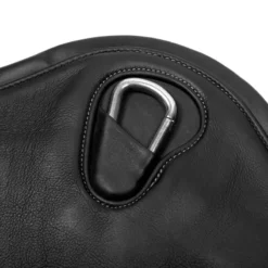 LeMieux Gel-Tek Anatomic Long Stud Girth Black 11 LeMieux Gel-Tek Anatomic Long Stud Girth Black -Equestrian Related lm longstudgirth black2 lr