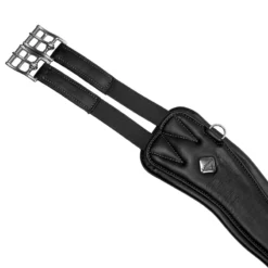 LeMieux Gel-Tek Anatomic Long Stud Girth Black 13 LeMieux Gel-Tek Anatomic Long Stud Girth Black -Equestrian Related lm longstudgirth black4 lr