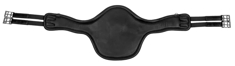 LeMieux Gel-Tek Anatomic Long Stud Girth Black 8 LeMieux Gel-Tek Anatomic Long Stud Girth Black - Image 6