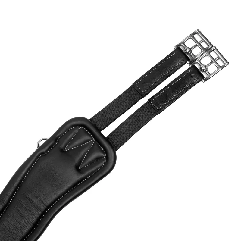 LeMieux Gel-Tek Anatomic Long Stud Girth Black 9 LeMieux Gel-Tek Anatomic Long Stud Girth Black - Image 7