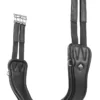 LeMieux Gel-Tek Anatomic Long Stud Girth Black -Equestrian Related lm longstudgirth black7 lr