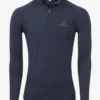 LeMieux Mens Base Layer Indigo -Equestrian Related lm mensbaselayer indigo1 hr