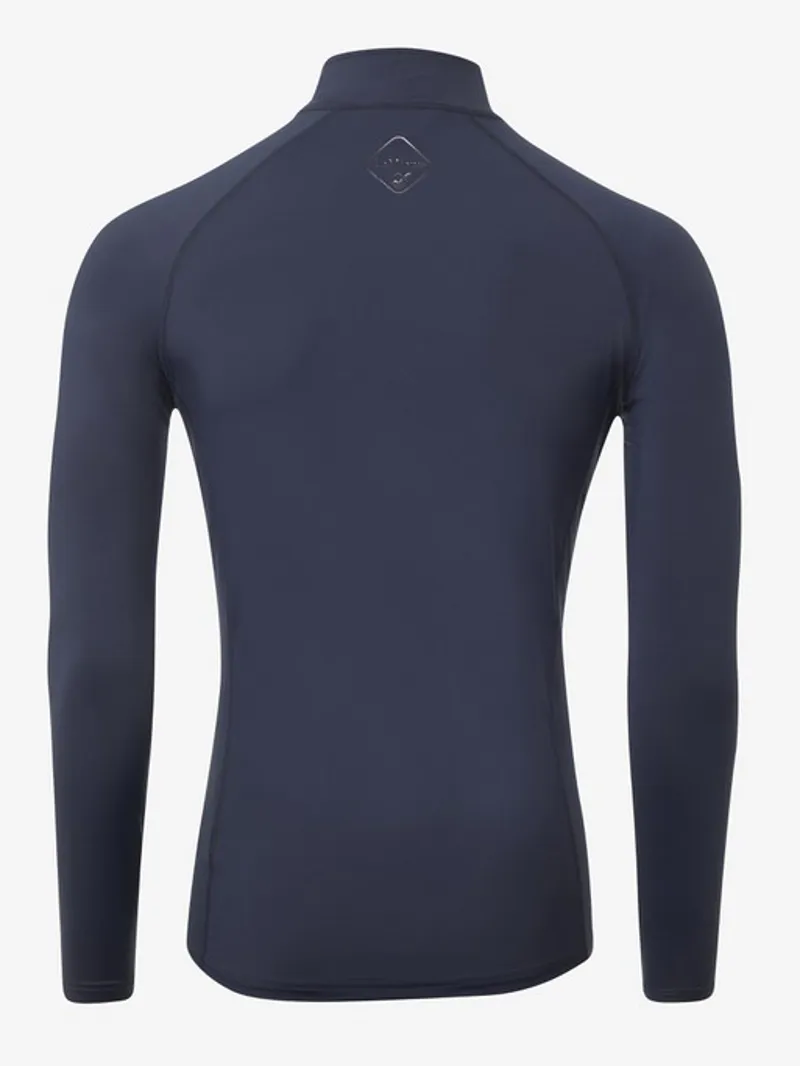 LeMieux Mens Base Layer Indigo 4 LeMieux Mens Base Layer Indigo - Image 2