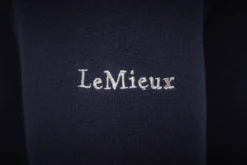 LeMieux Mens Crew Neck Jumper Navy -Equestrian Related lm menscrewneckjumper navy5 lr