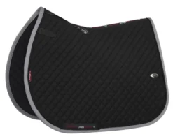 LeMieux Wither Relief Jump Pad Black Large