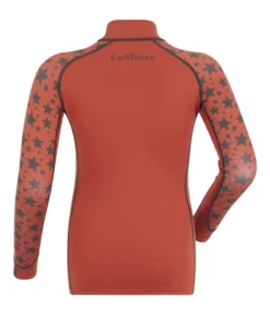 LeMieux Mini Base Layer Sienna -Equestrian Related lm minibaselayer sienna1 lr