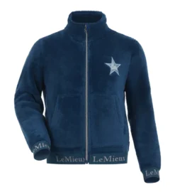 LeMieux Mini Liberte Fleece Marine