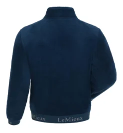 LeMieux Mini Liberte Fleece Marine 7 LeMieux Mini Liberte Fleece Marine -Equestrian Related lm minifleece marine3 lr