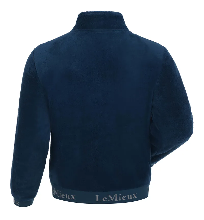 LeMieux Mini Liberte Fleece Marine 5 LeMieux Mini Liberte Fleece Marine - Image 3