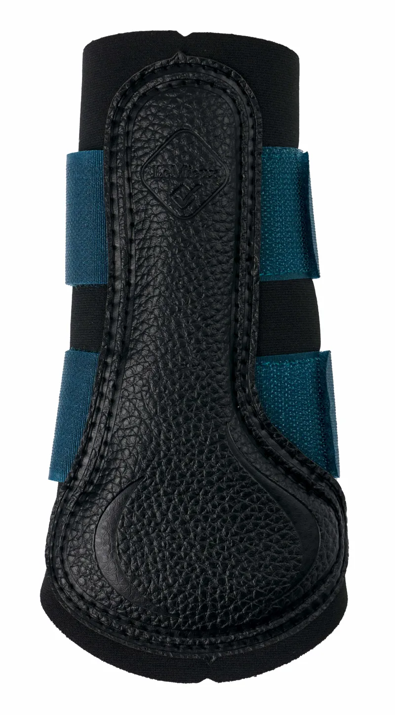 LeMieux Mini Grafter Boots Marine 4 LeMieux Mini Grafter Boots Marine - Image 2