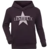 LeMieux Mini Hoodie Fig -Equestrian Related lm ministarhoodie fig1 lr