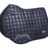 LeMieux Rhone EuroJump Square Vintage Navy Large -Equestrian Related lm rhonejump vintagenavy lr