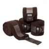 LeMieux Rhone Polo Bandages Espresso Full