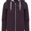 LeMieux Sherpa Lined Hoodie Fig -Equestrian Related lm sherpazipthrough fig1 lr