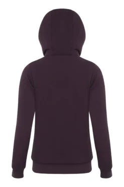 LeMieux Sherpa Lined Hoodie Fig -Equestrian Related lm sherpazipthrough fig4 lr