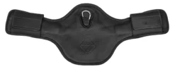 LeMieux Gel-Tek Anatomic Short Stud Girth Black