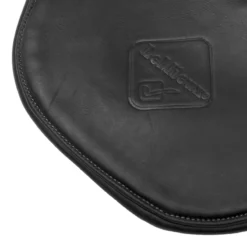 LeMieux Gel-Tek Anatomic Short Stud Girth Black -Equestrian Related lm shortstudgirth detail black2 lr