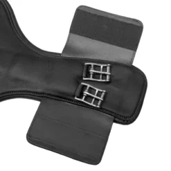 LeMieux Gel-Tek Anatomic Short Stud Girth Black -Equestrian Related lm shortstudgirth detail black3 lr