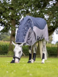 LeMieux Arika Shower-Tek Fly Rug -Equestrian Related lm showertek2 hr