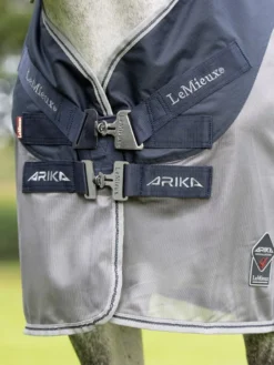 LeMieux Arika Shower-Tek Fly Rug -Equestrian Related lm showertek3 hr