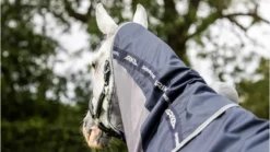 LeMieux Arika Shower-Tek Fly Rug -Equestrian Related lm showertek4 hr