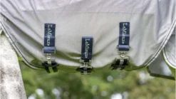 LeMieux Arika Shower-Tek Fly Rug -Equestrian Related lm showertek5 hr