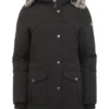 LeMieux Storm Coat Black -Equestrian Related lm stormcoat black1 lr