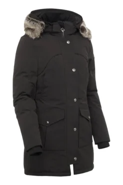 LeMieux Storm Coat Black -Equestrian Related lm stormcoat black3 lr