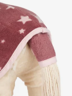 LeMieux Toy Pony Fleece Travel Boots And Tail Guard - Orchid 8 LeMieux Toy Pony Fleece Travel Boots And Tail Guard - Orchid -Equestrian Related lm toypony travelset hr 1 copy