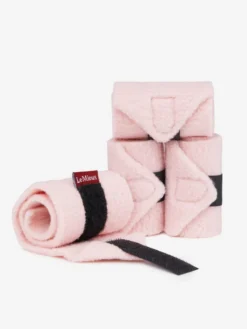 LeMieux Toy Pony Bandages - Pink Quartz