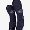 LeMieux Travel Boots Navy -Equestrian Related lm travelboots navy hr copy