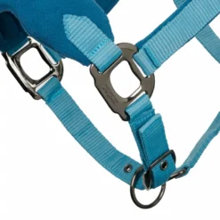 LeMieux Vogue Fleece Headcollar With Rope Marine 11 LeMieux Vogue Fleece Headcollar With Rope Marine -Equestrian Related lm vogueheadcollar marine lr204