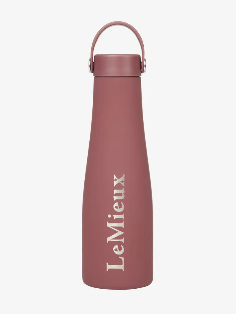 LeMieux Drinks Bottle Orchid 4 LeMieux Drinks Bottle Orchid - Image 2