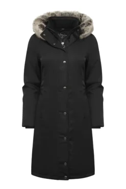 LeMieux Loire Waterproof Riding Coat Black