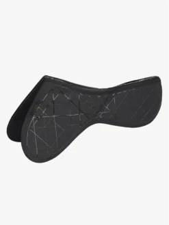 LeMieux Matrix Support Euro Jump Half Pad Black