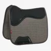 LeMieux Le Cool Grip Dressage Pad Grey Large -Equestrian Related lm xgripdr cooling grey lr