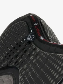 LeMieux Le Cool Grip Dressage Pad Grey Large 11 LeMieux Le Cool Grip Dressage Pad Grey Large -Equestrian Related lm xgripdr cooling grey lr209