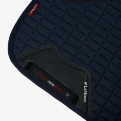 LeMieux Le Cool Grip Dressage Pad Navy Large -Equestrian Related lm xgripdr cooling navy lr205