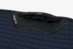 LeMieux Le Cool Grip Dressage Pad Navy Large -Equestrian Related lm xgripdr cooling navy lr208