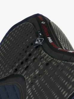 LeMieux Le Cool Grip Dressage Pad Navy Large -Equestrian Related lm xgripdr cooling navy lr209