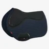 LeMieux Le Cool Grip EuroJump Pad Navy Large -Equestrian Related lm xgripej cooling navy lr
