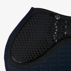 LeMieux Le Cool Grip EuroJump Pad Navy Large 11 LeMieux Le Cool Grip EuroJump Pad Navy Large -Equestrian Related lm xgripej cooling navy lr201